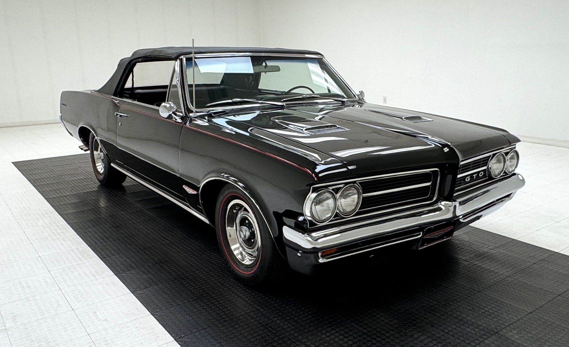 1964 Pontiac GTO Convertible, foto 10