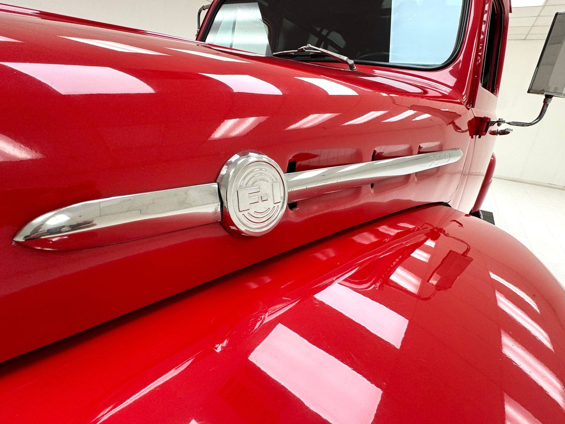 1951 Ford F100 Panel Delivery Truck, foto 12
