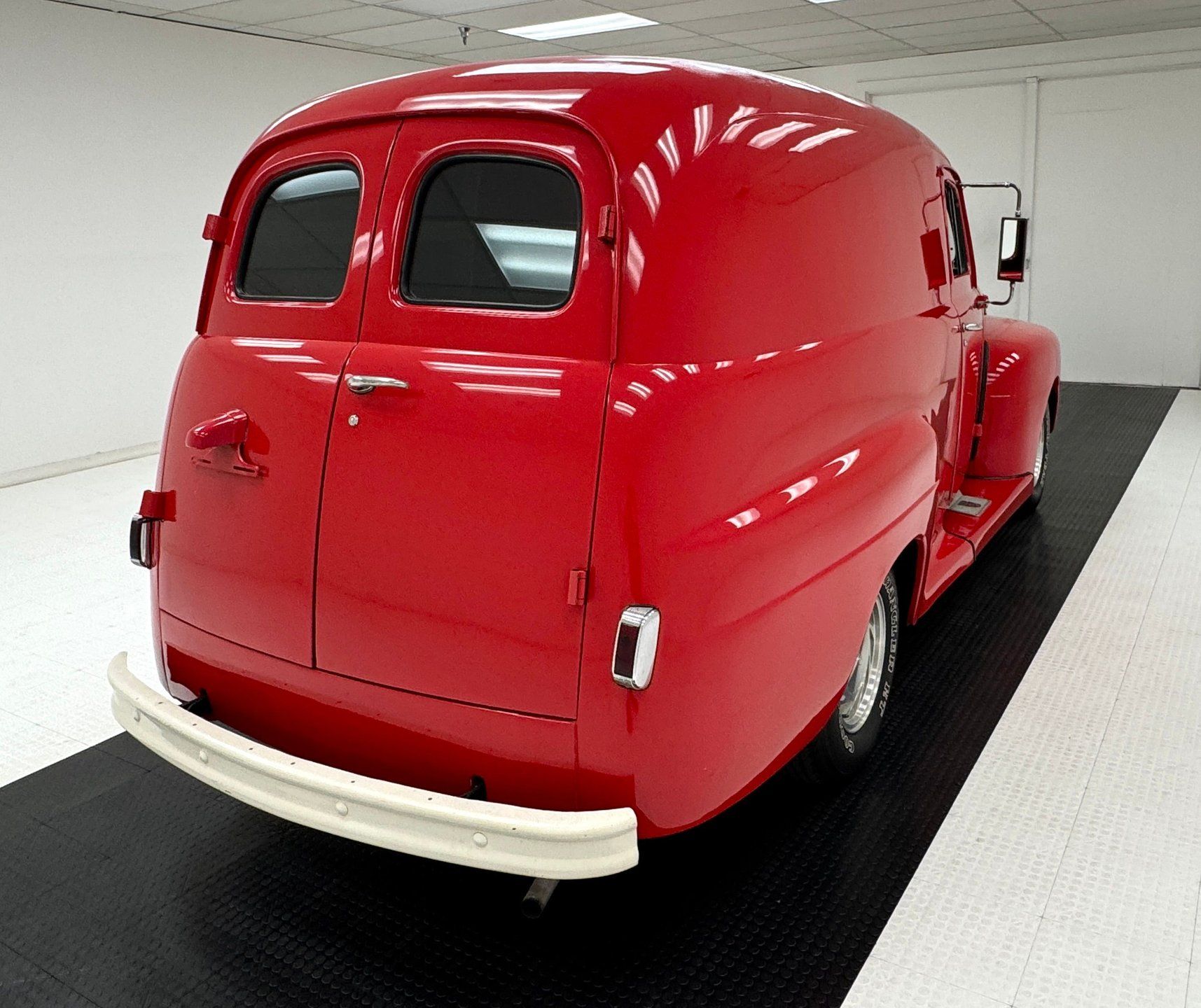 1951 Ford F100 Panel Delivery Truck, foto 5