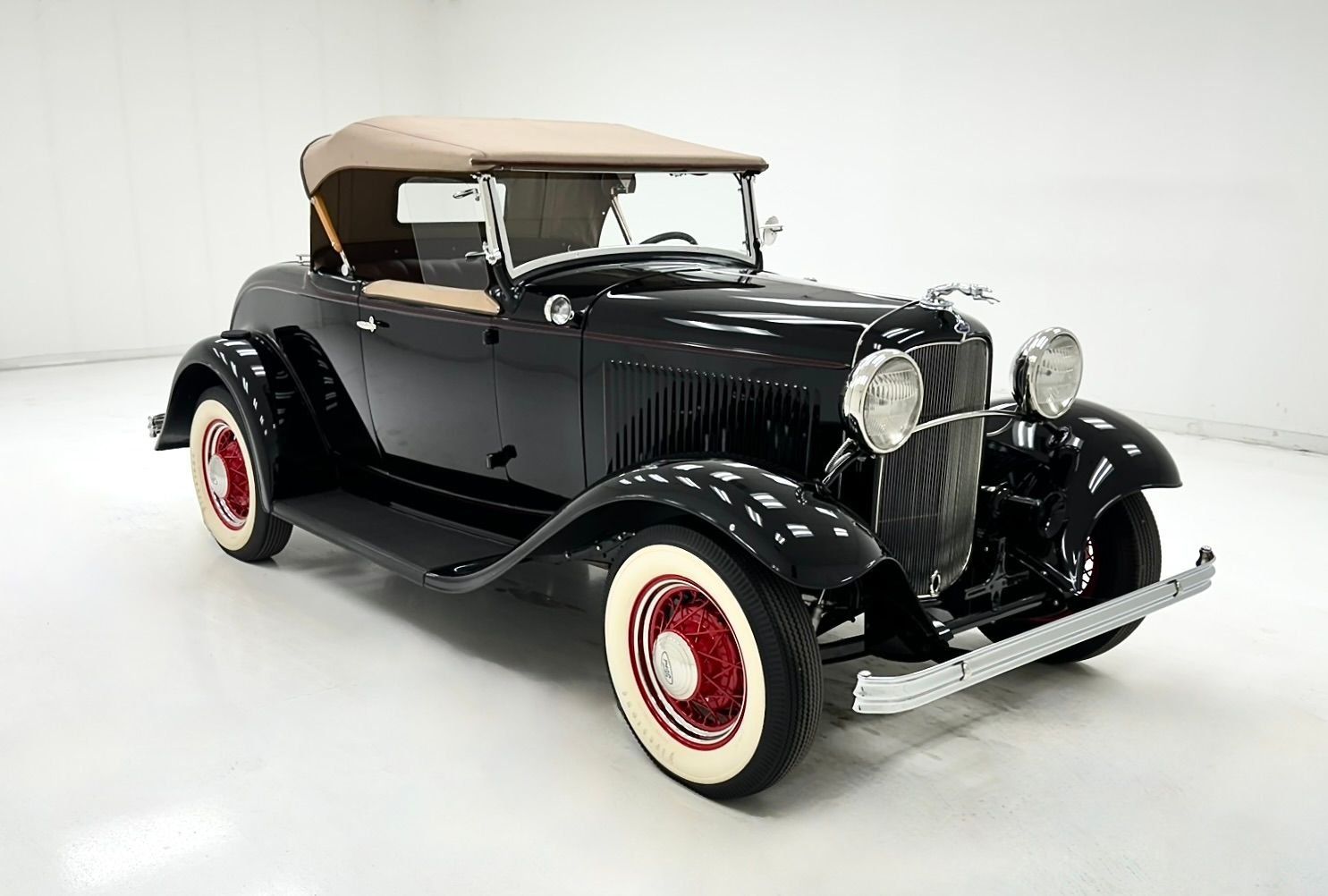 1932 Ford Model B Roadster, foto 7
