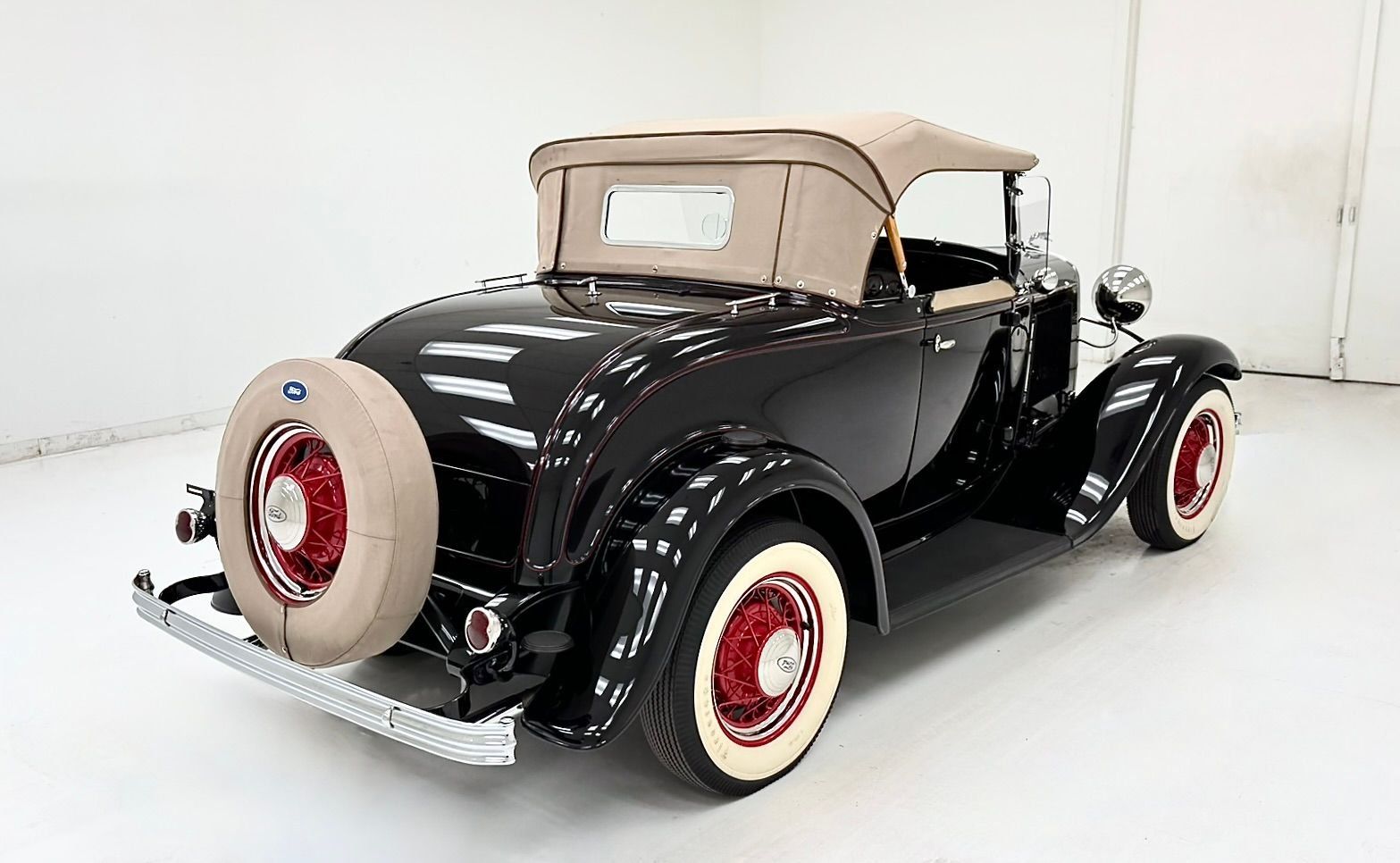 1932 Ford Model B Roadster, foto 6