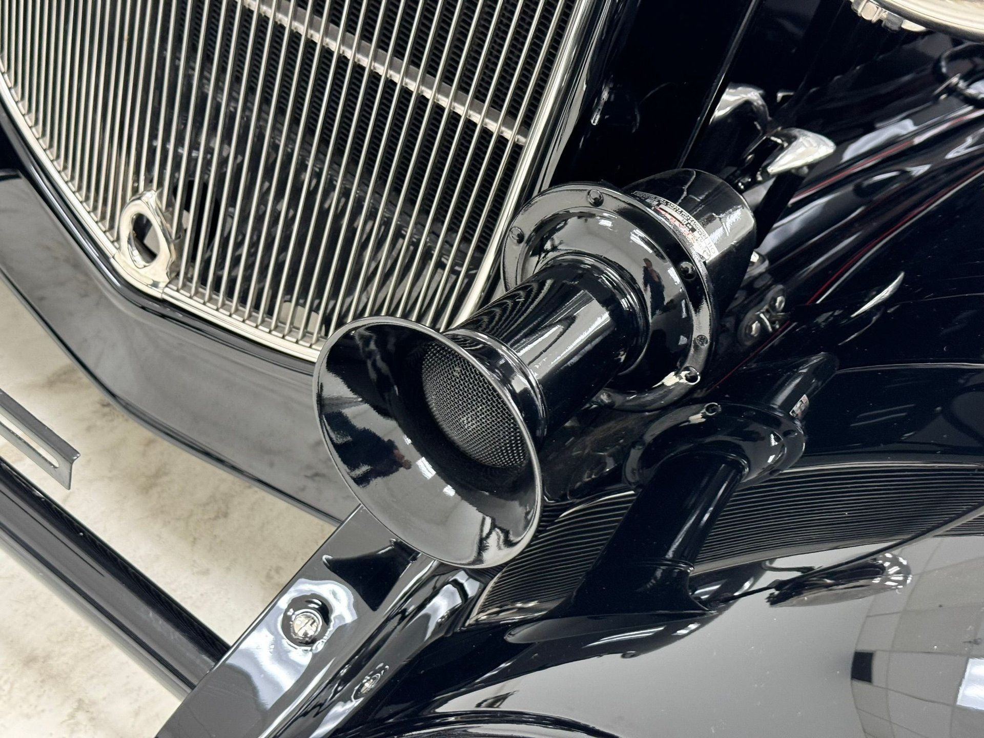 1932 Ford Model B Roadster, foto 10