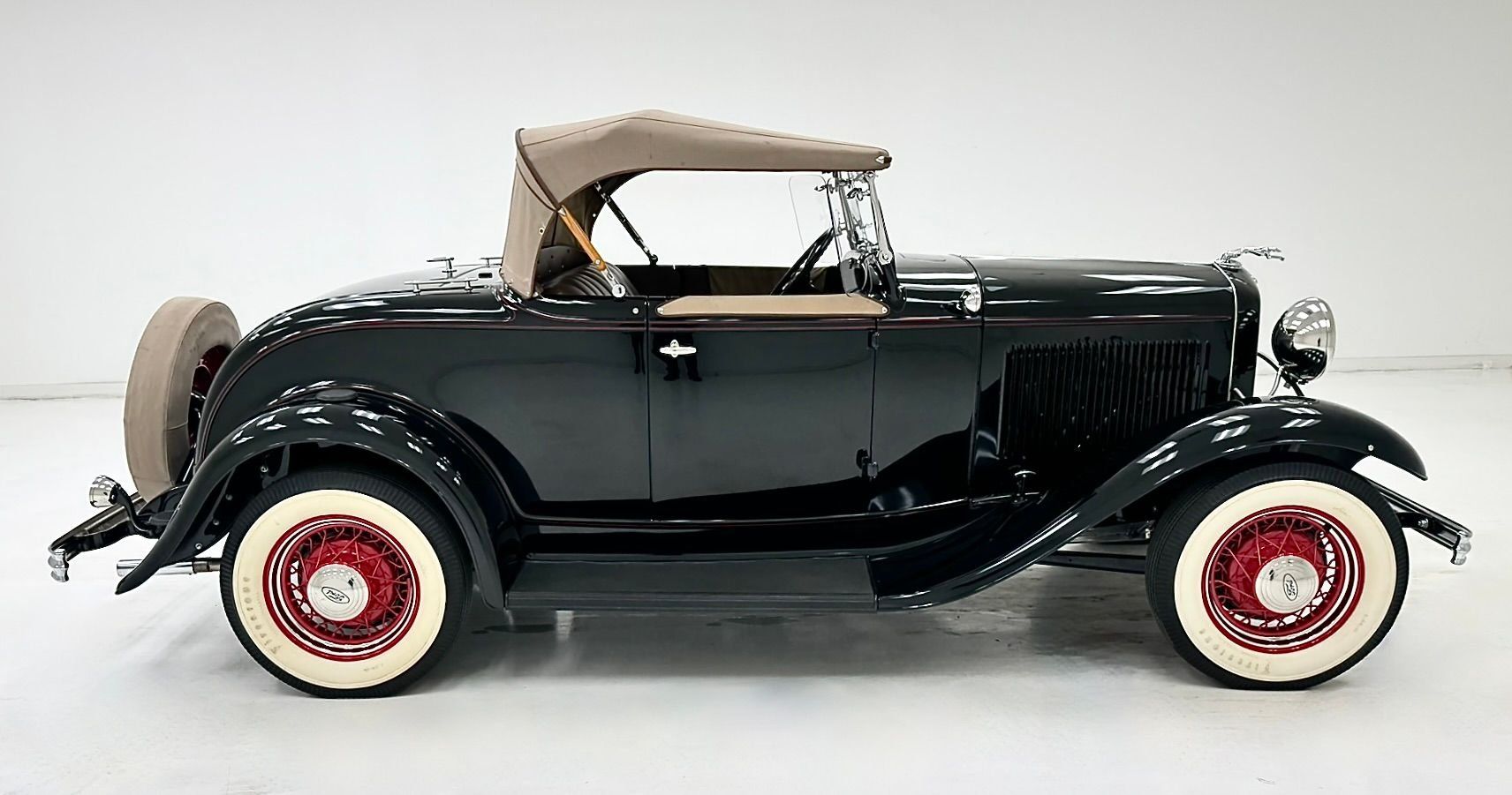 1932 Ford Model B Roadster, foto 5