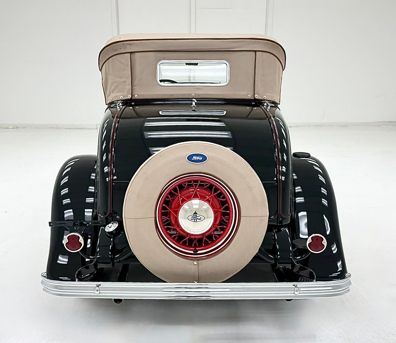 1932 Ford Model B Roadster, foto 4
