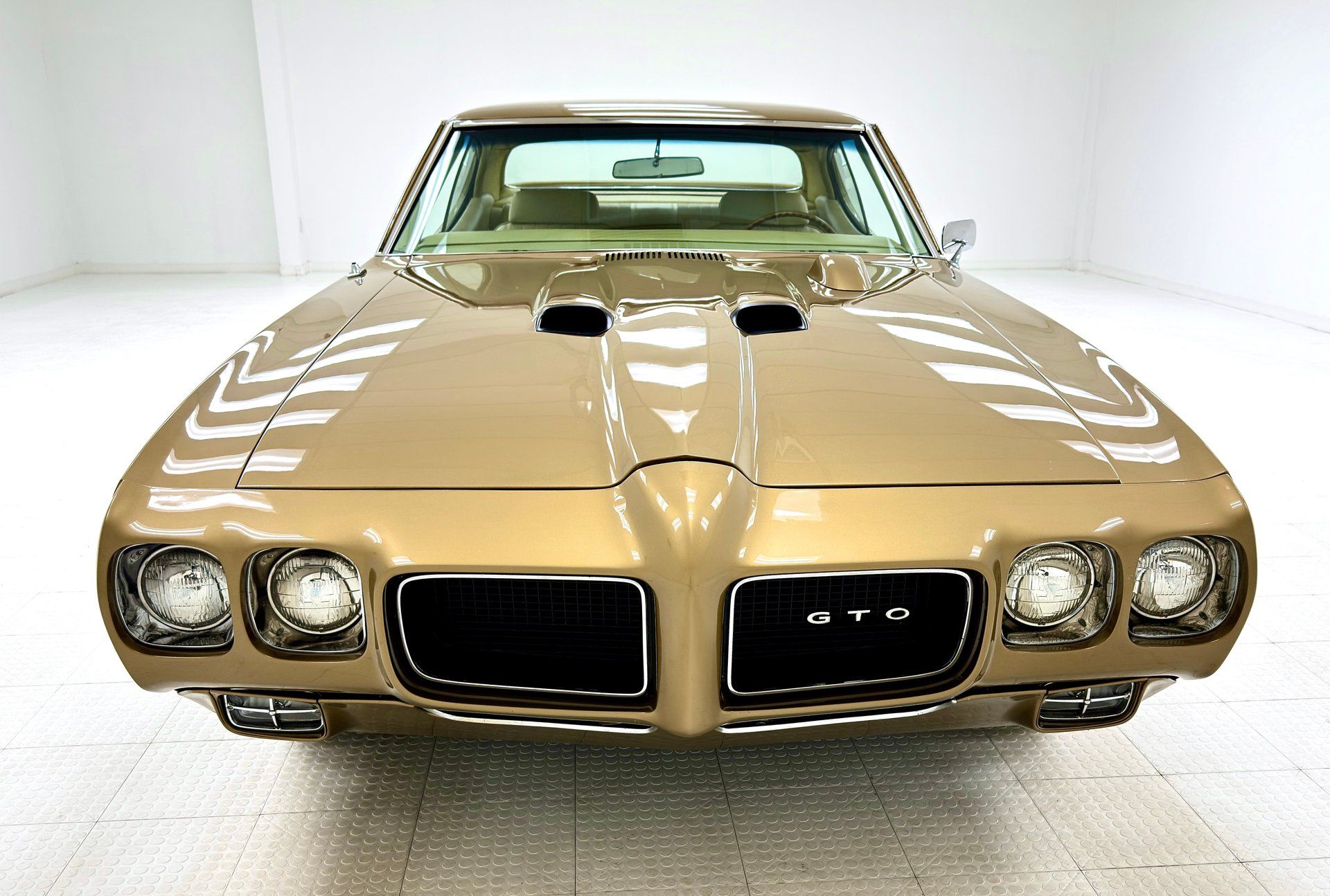 1970 Pontiac GTO The Judge Hardtop, foto 8