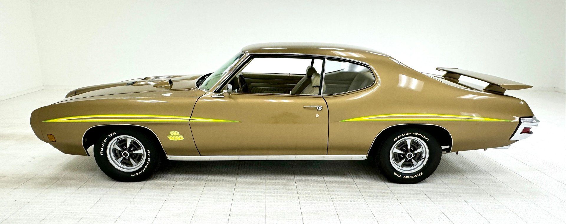 1970 Pontiac GTO The Judge Hardtop, foto 2