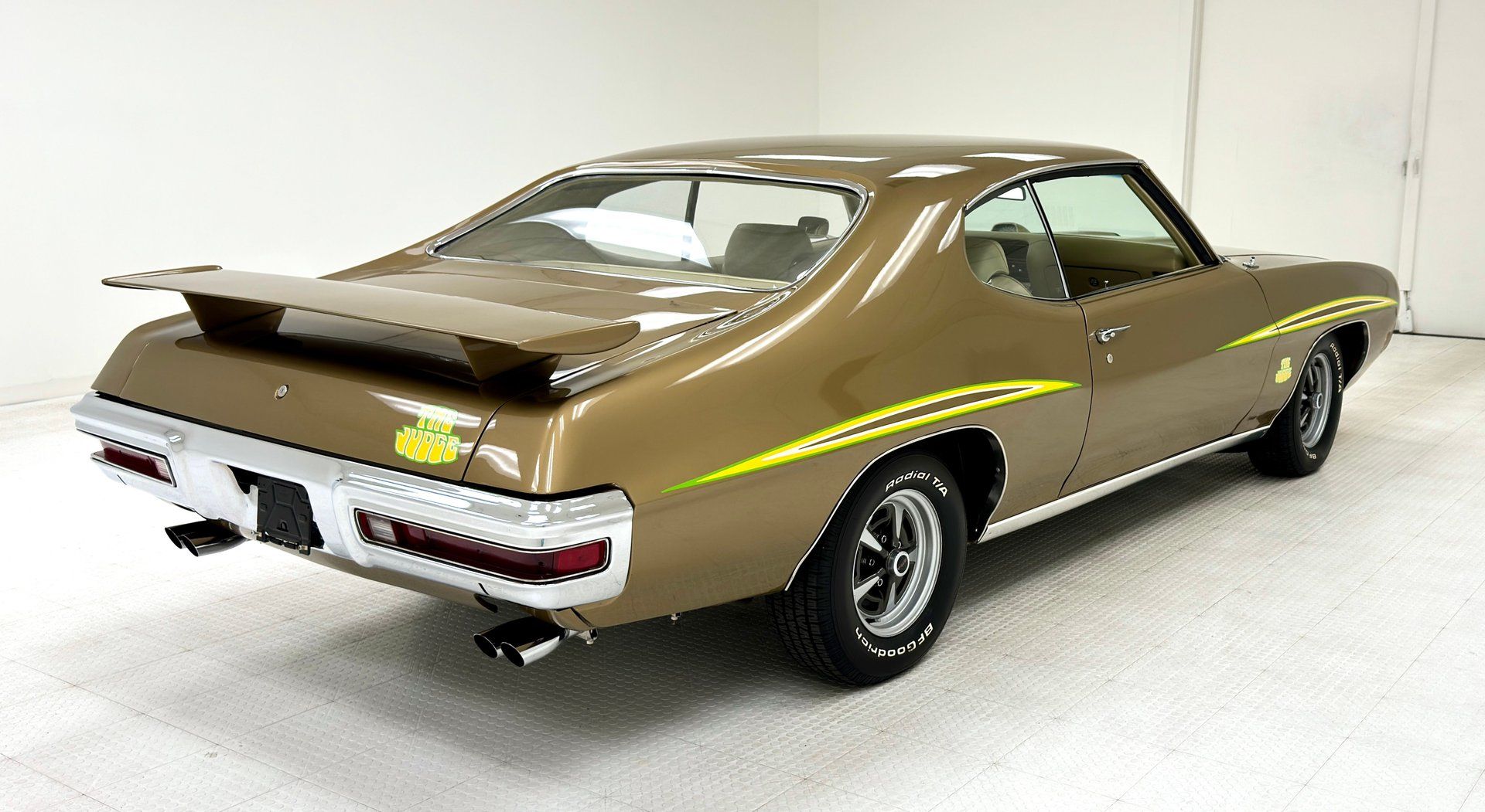 1970 Pontiac GTO The Judge Hardtop, foto 5