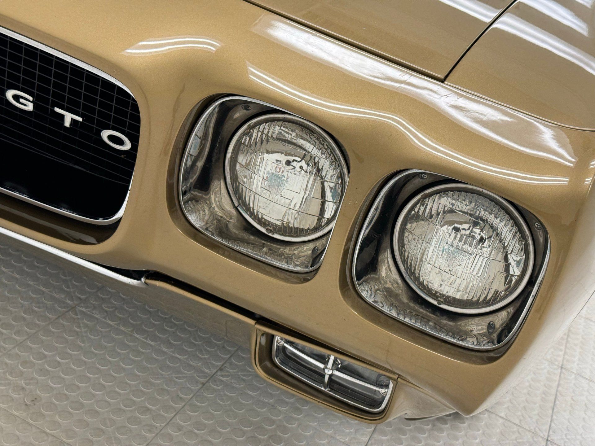 1970 Pontiac GTO The Judge Hardtop, foto 10