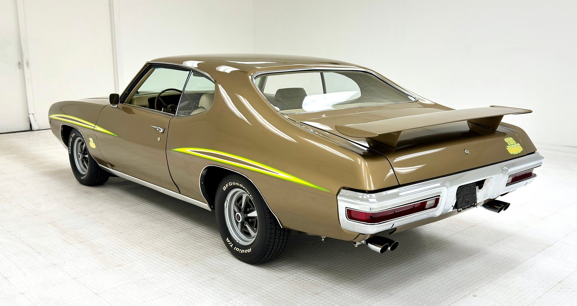 1970 Pontiac GTO The Judge Hardtop, foto 3