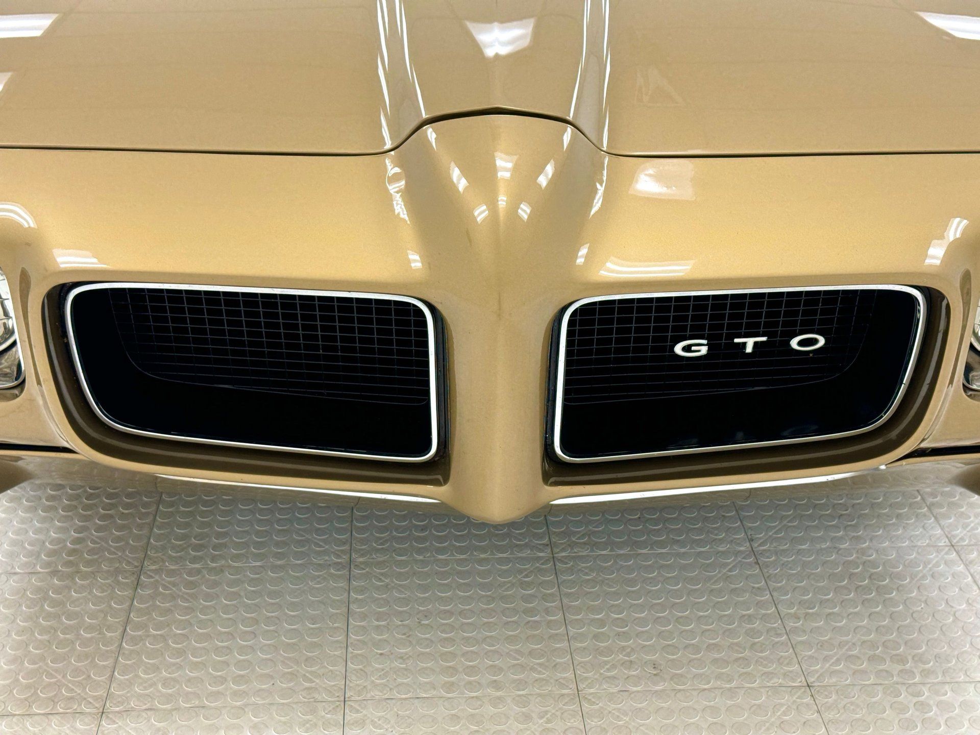 1970 Pontiac GTO The Judge Hardtop, foto 9