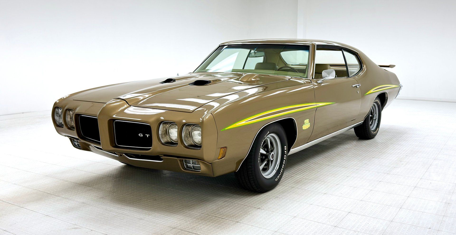 1970 Pontiac GTO The Judge Hardtop, foto 1