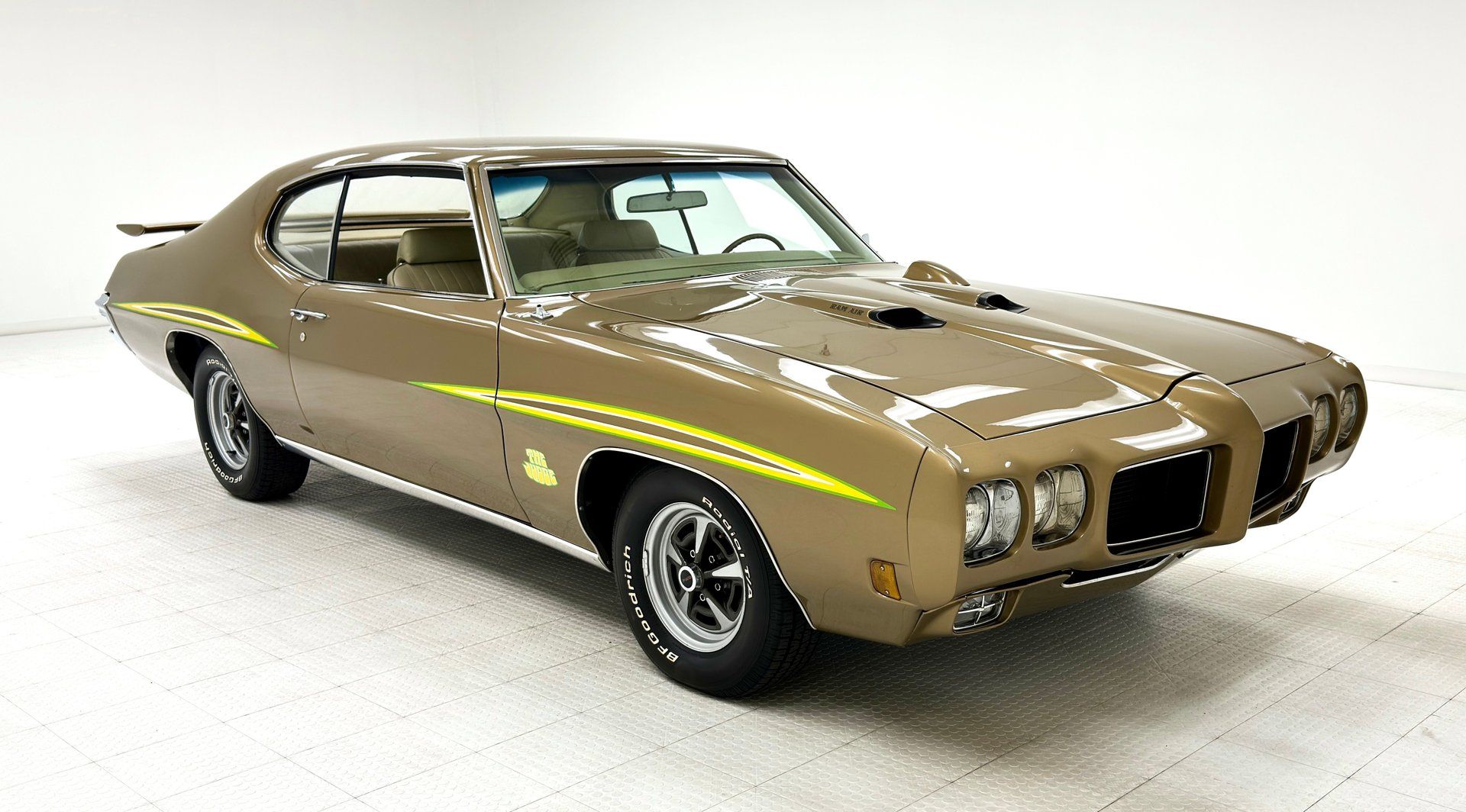 1970 Pontiac GTO The Judge Hardtop, foto 7