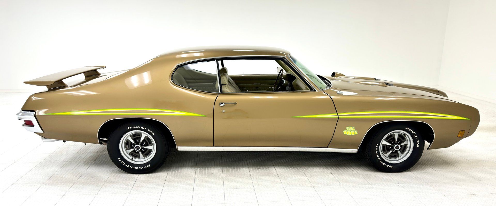 1970 Pontiac GTO The Judge Hardtop, foto 6