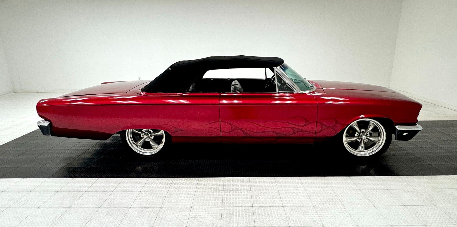 1963 Ford Galaxie 500 Convertible, foto 6