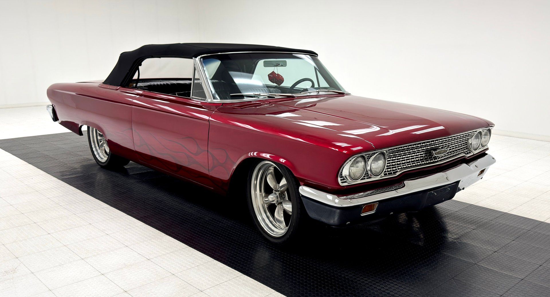 1963 Ford Galaxie 500 Convertible, foto 7