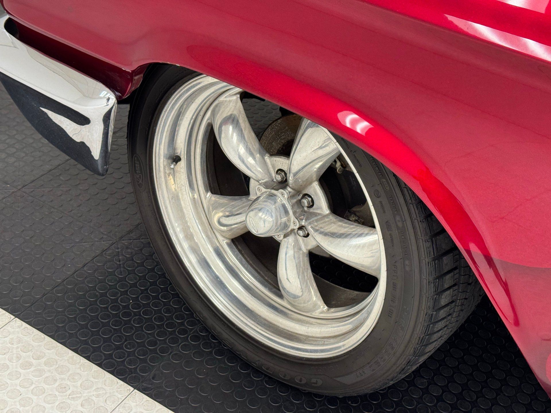 1963 Ford Galaxie 500 Convertible, foto 11
