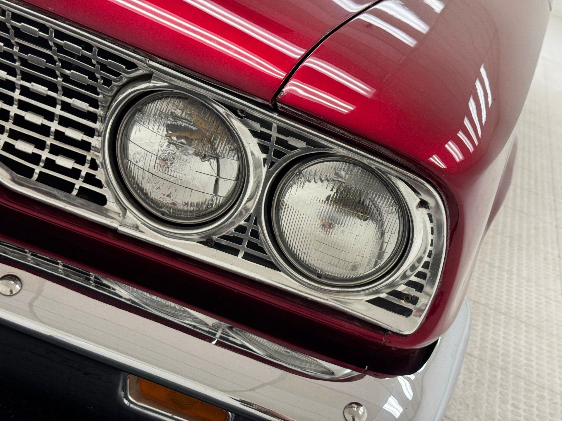 1963 Ford Galaxie 500 Convertible, foto 10