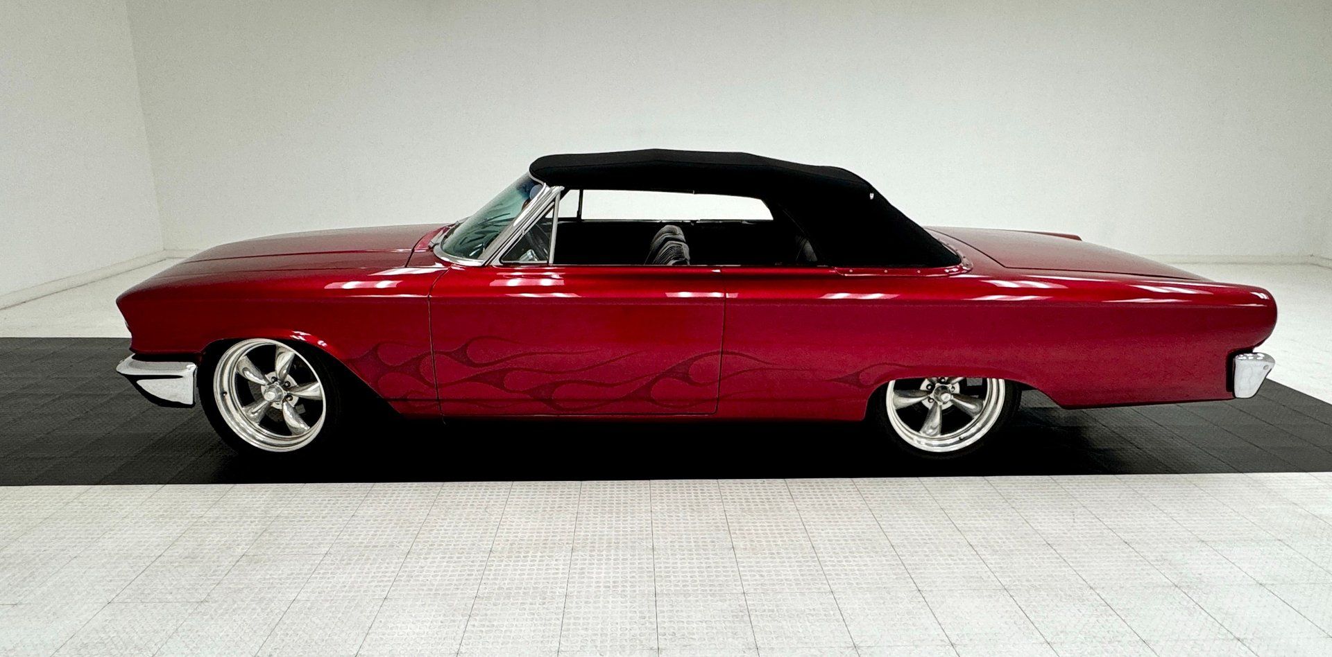 1963 Ford Galaxie 500 Convertible, foto 2