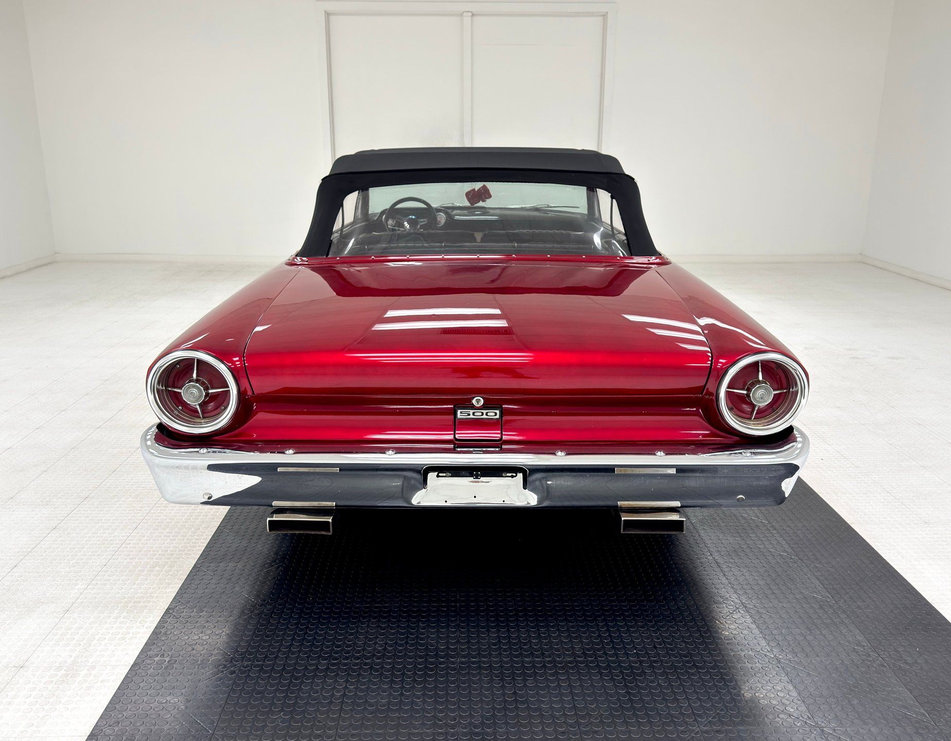 1963 Ford Galaxie 500 Convertible, foto 4