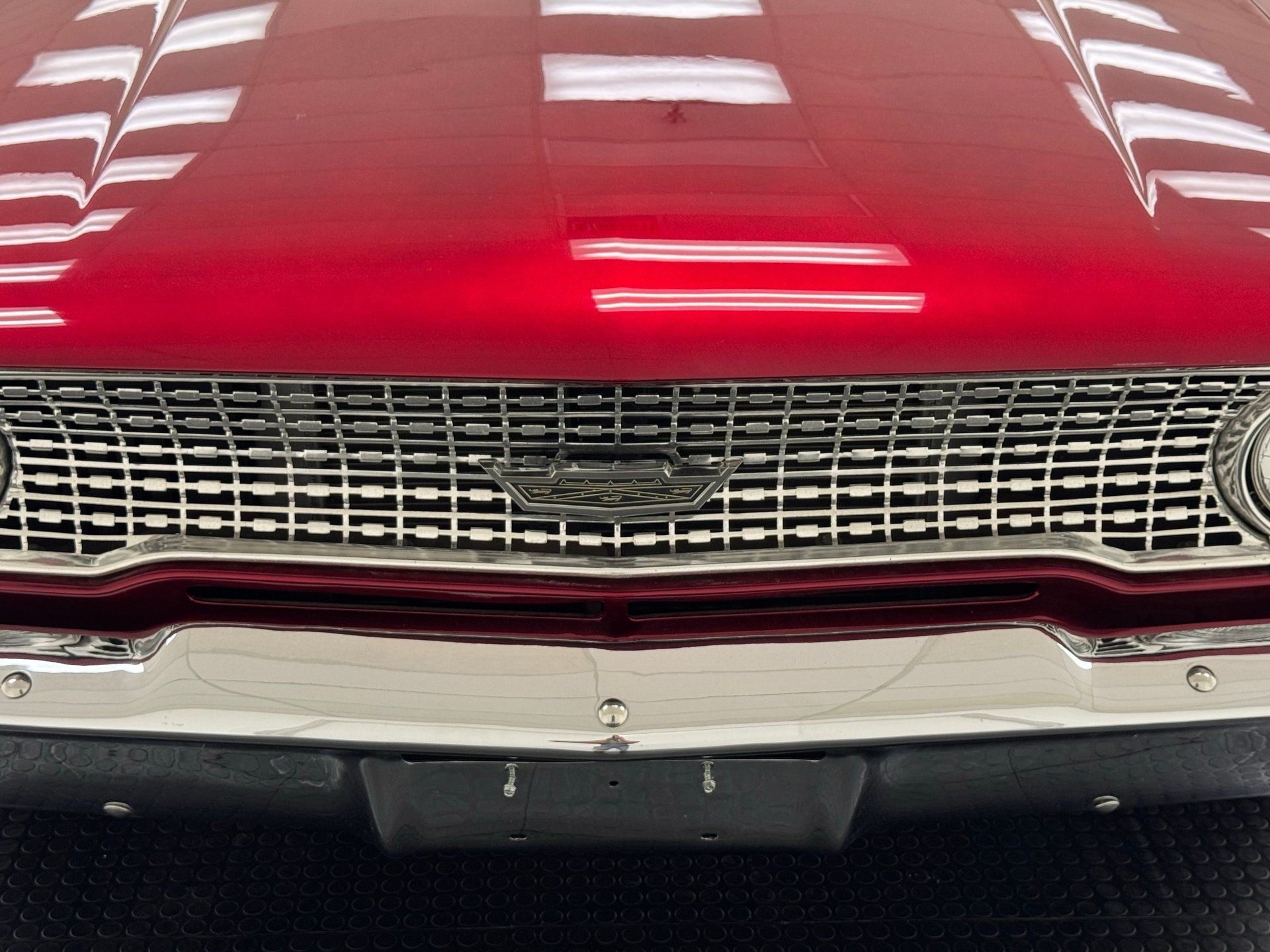 1963 Ford Galaxie 500 Convertible, foto 9