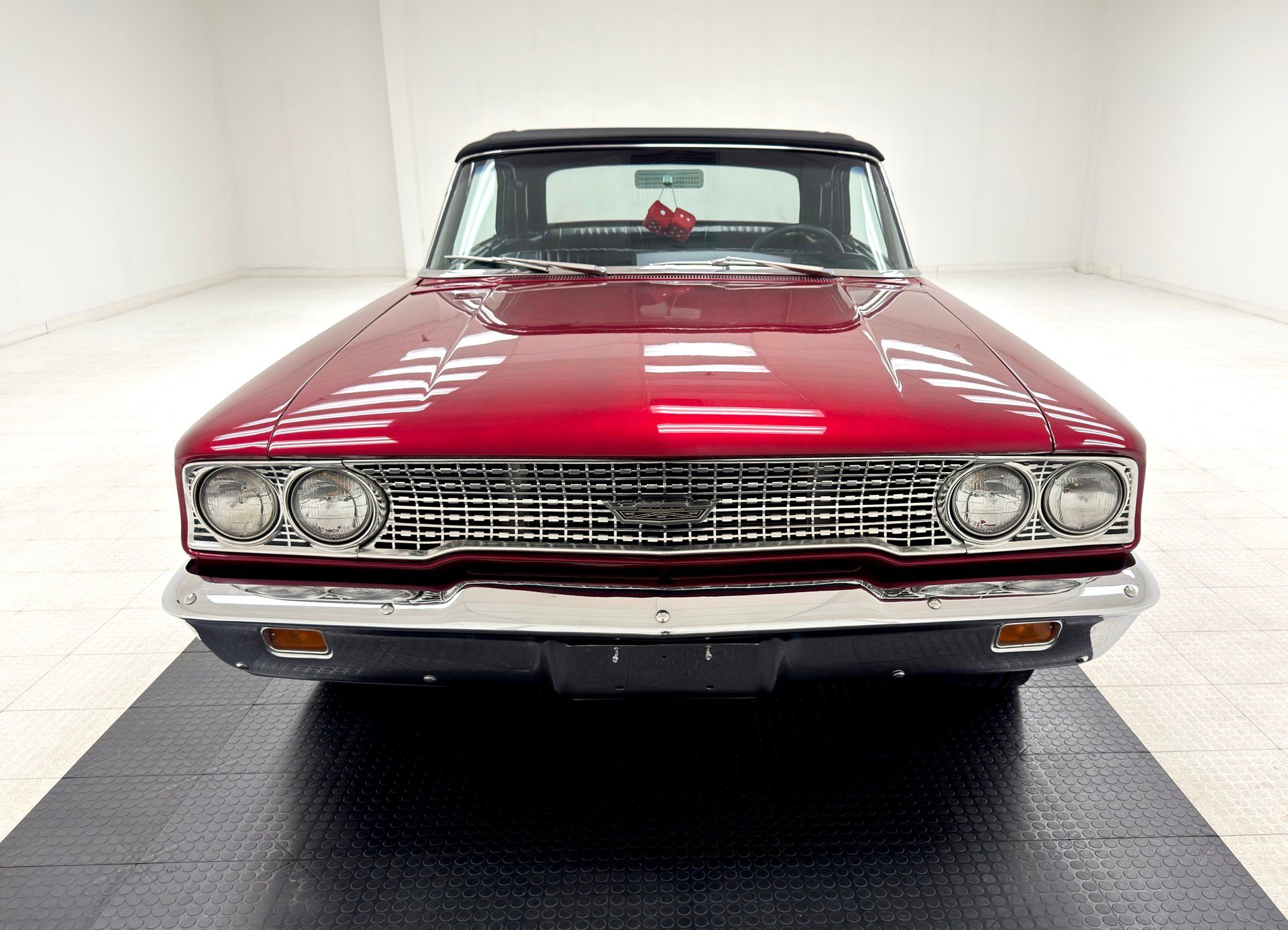 1963 Ford Galaxie 500 Convertible, foto 8