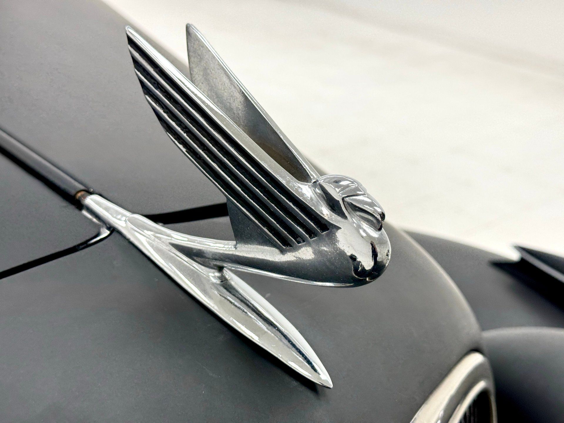 1935 Chevrolet Master 2 Door Sedan, foto 8