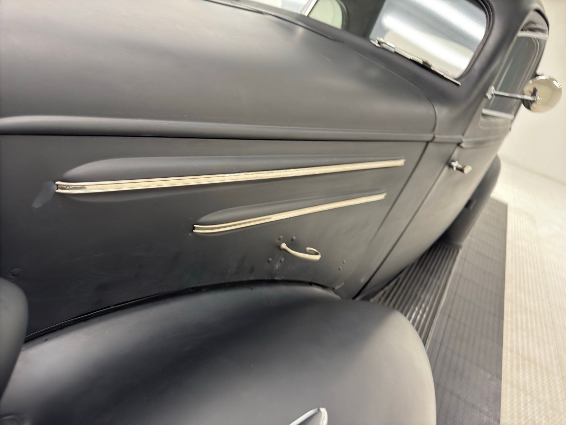 1935 Chevrolet Master 2 Door Sedan, foto 12
