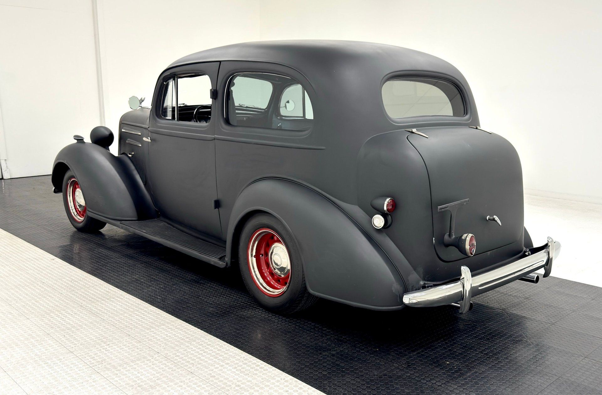 1935 Chevrolet Master 2 Door Sedan, foto 3