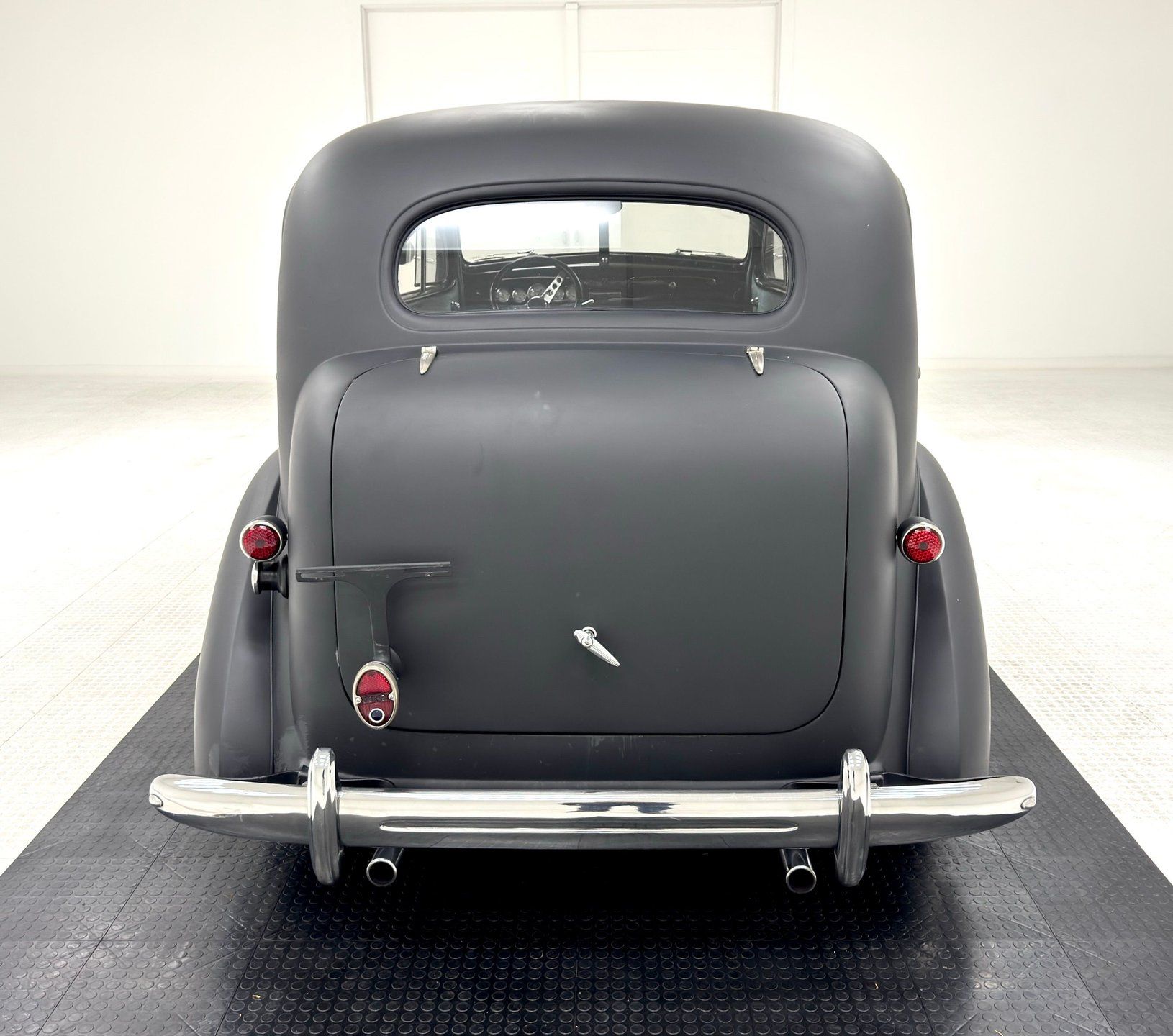 1935 Chevrolet Master 2 Door Sedan, foto 4
