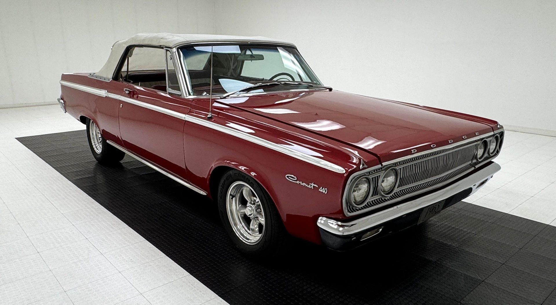1965 Dodge Coronet 440 Convertible, foto 10