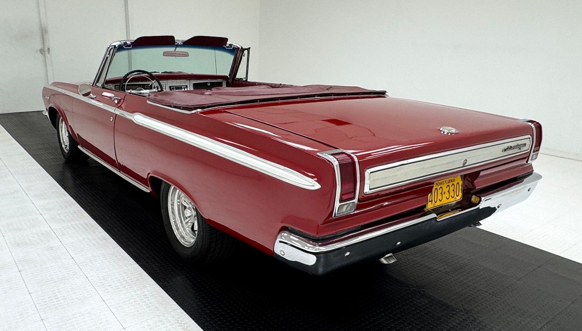 1965 Dodge Coronet 440 Convertible, foto 5