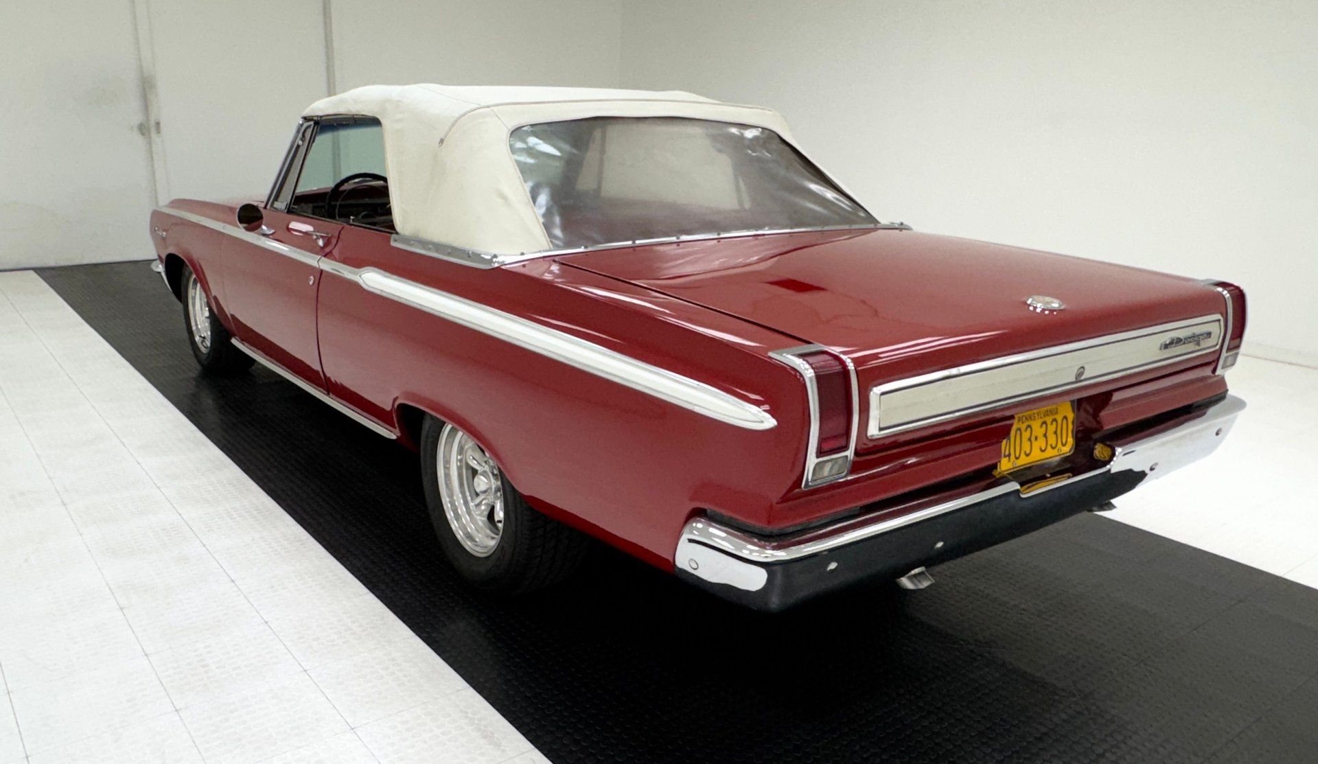 1965 Dodge Coronet 440 Convertible, foto 6