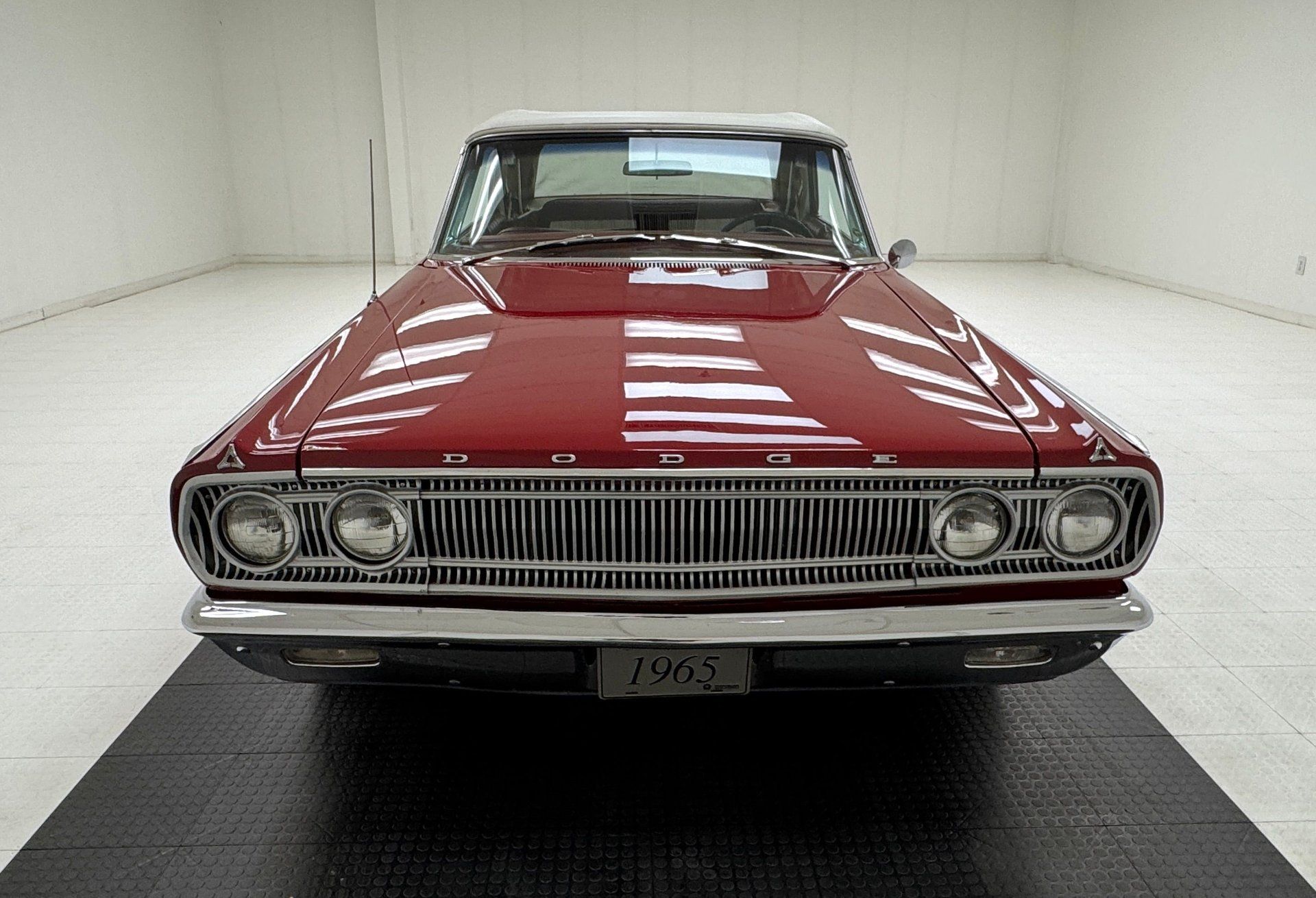 1965 Dodge Coronet 440 Convertible, foto 11