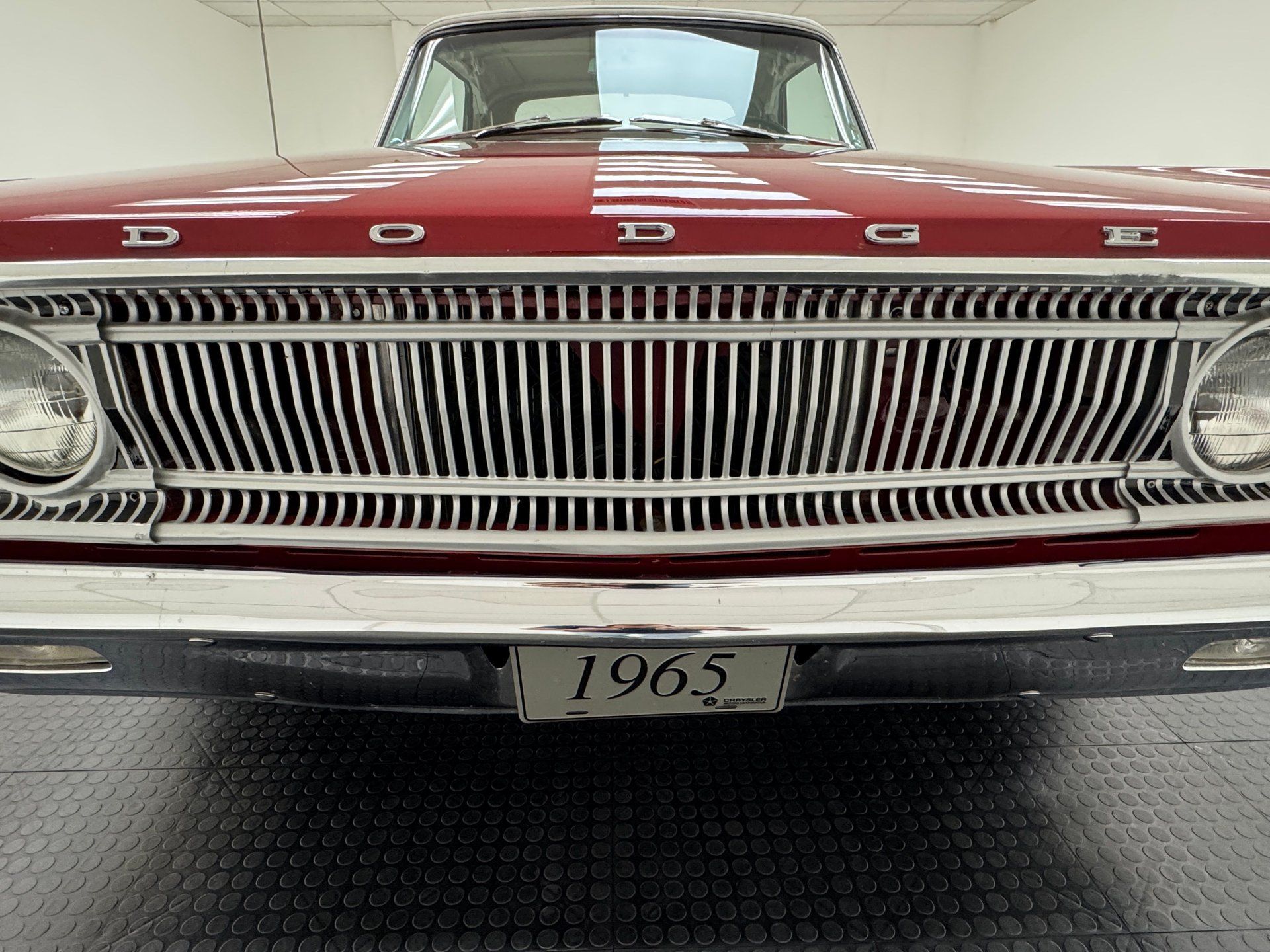 1965 Dodge Coronet 440 Convertible, foto 12