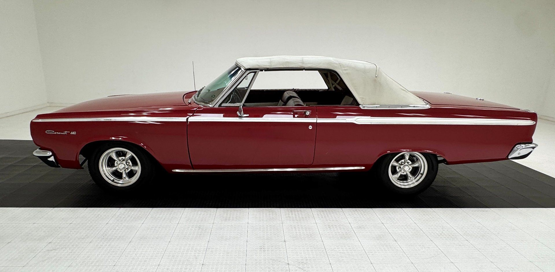 1965 Dodge Coronet 440 Convertible, foto 3