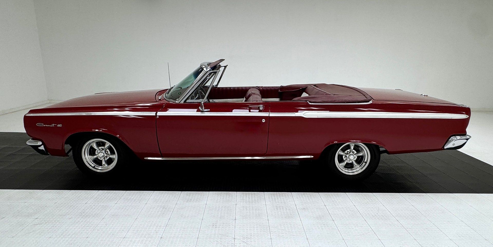 1965 Dodge Coronet 440 Convertible, foto 4