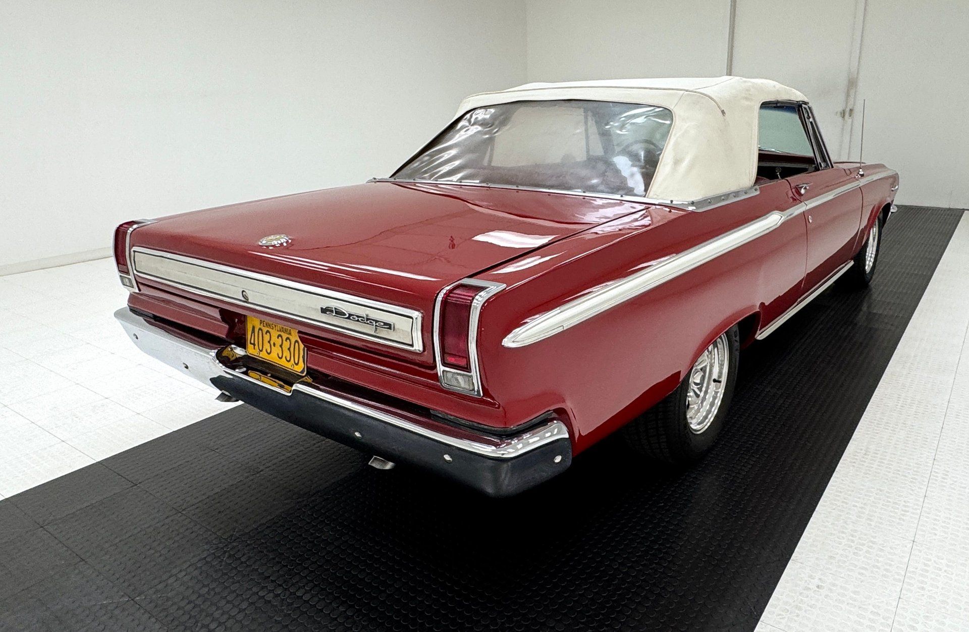 1965 Dodge Coronet 440 Convertible, foto 8