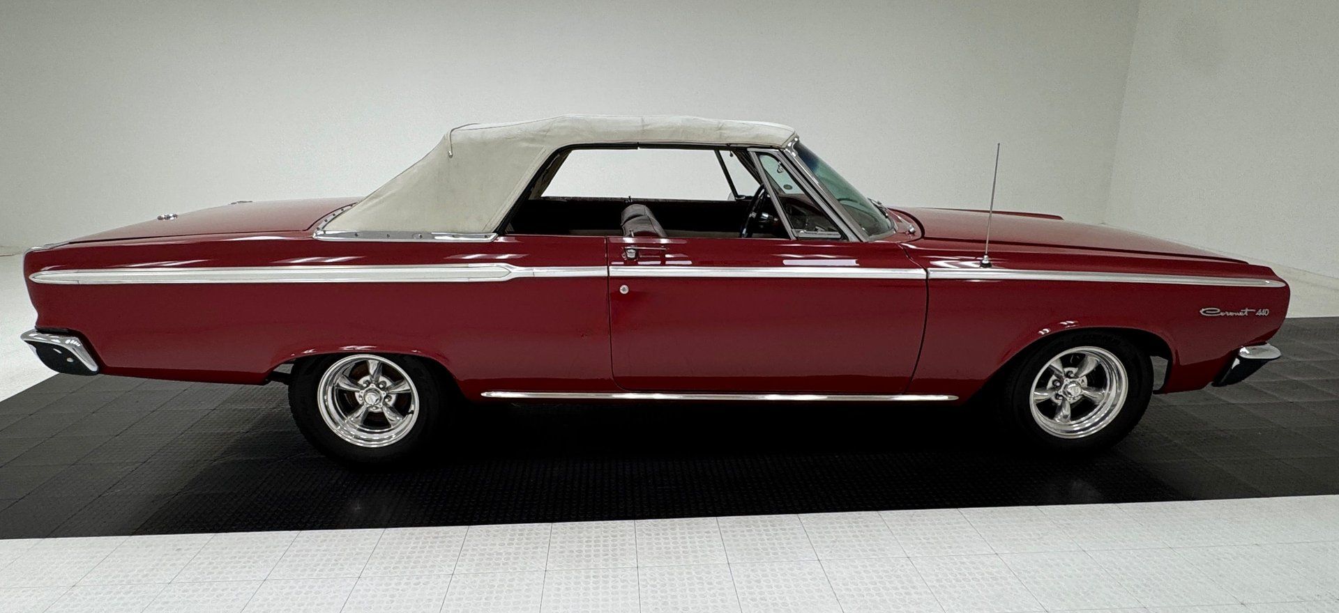 1965 Dodge Coronet 440 Convertible, foto 9