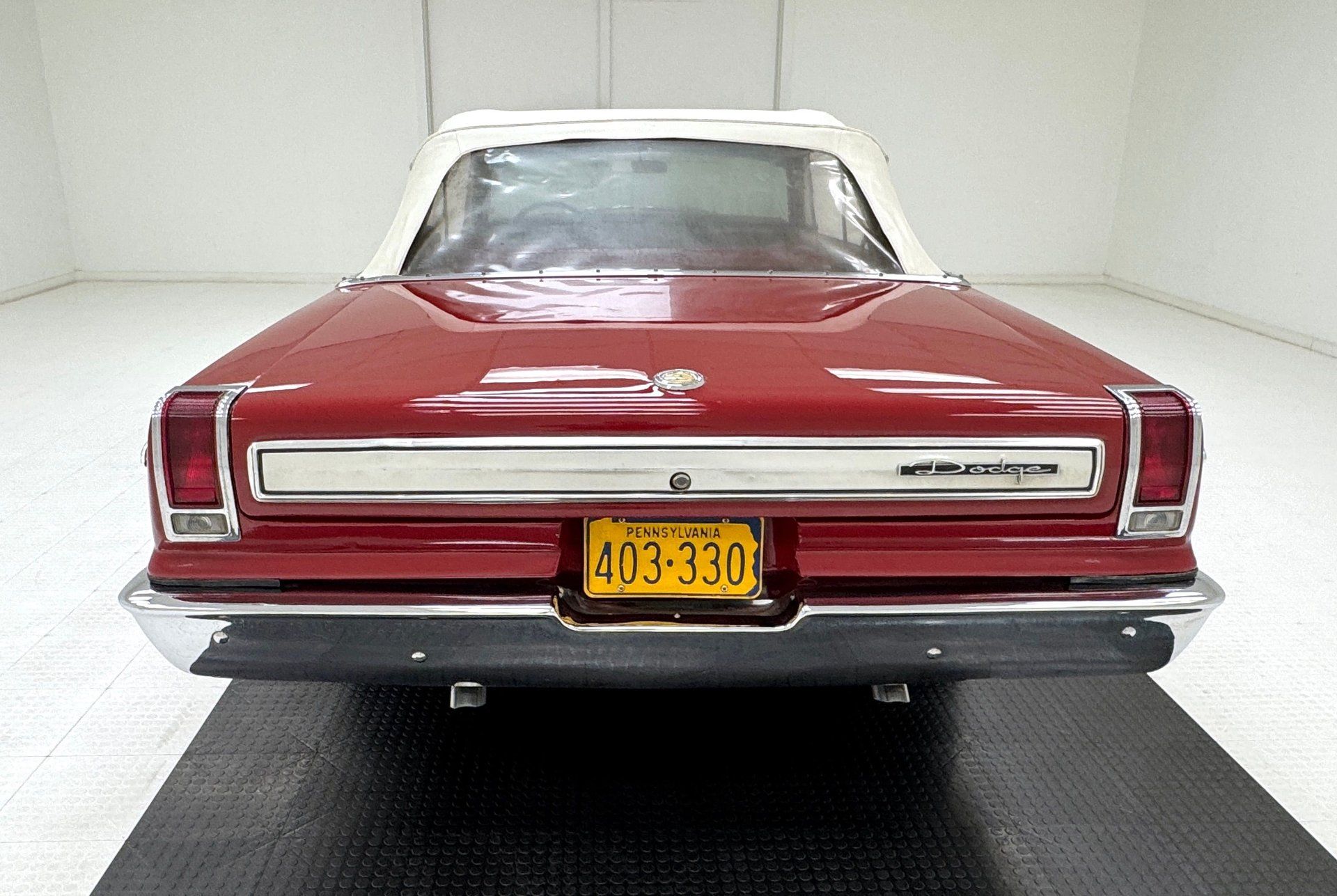 1965 Dodge Coronet 440 Convertible, foto 7