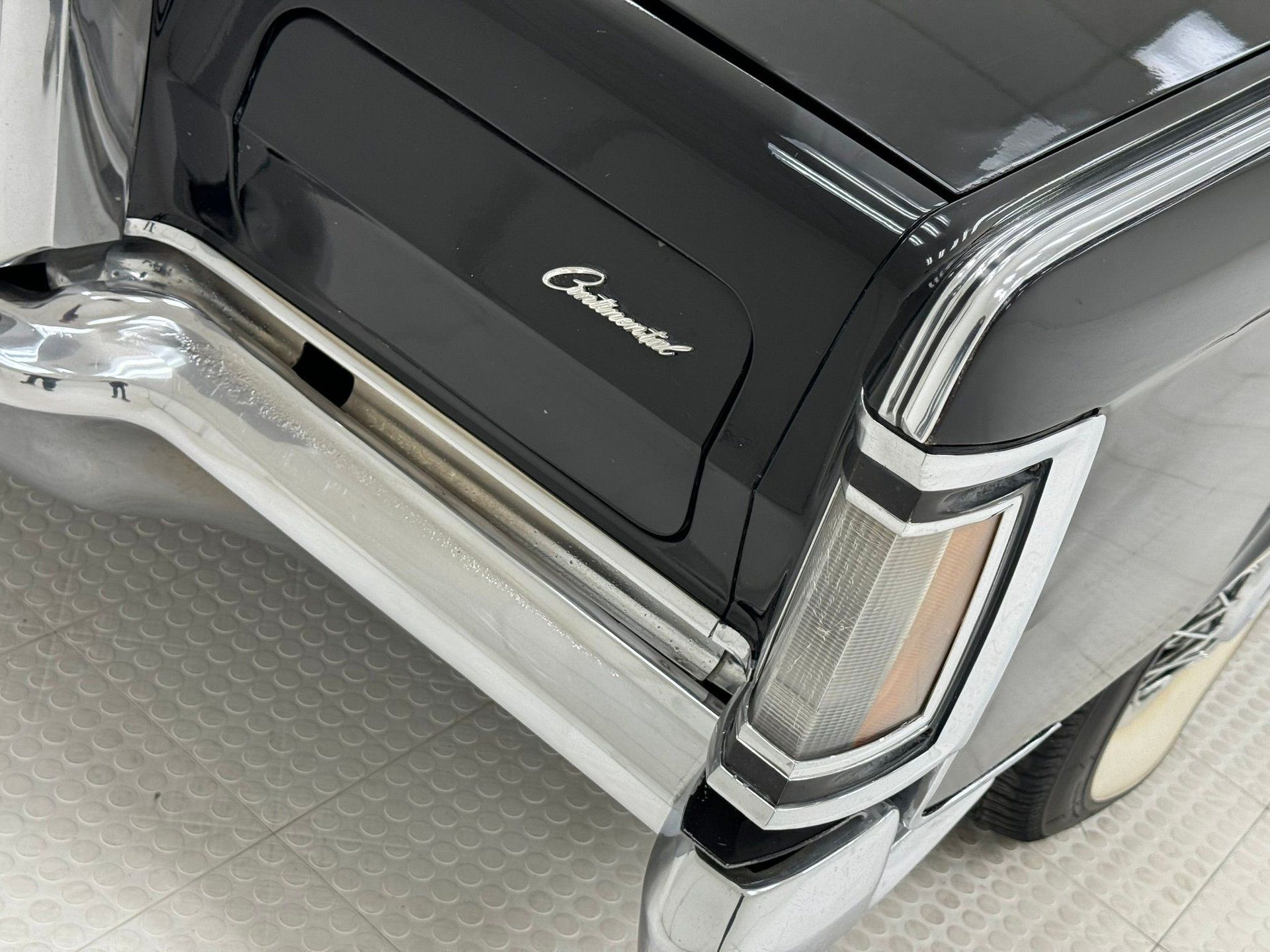 1970 Lincoln Continental Mark III 2 Door Hardtop, foto 10