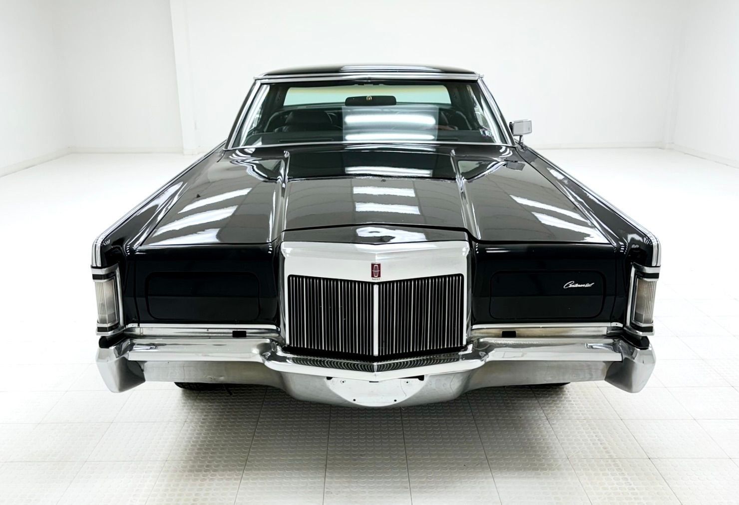 1970 Lincoln Continental Mark III 2 Door Hardtop, foto 8