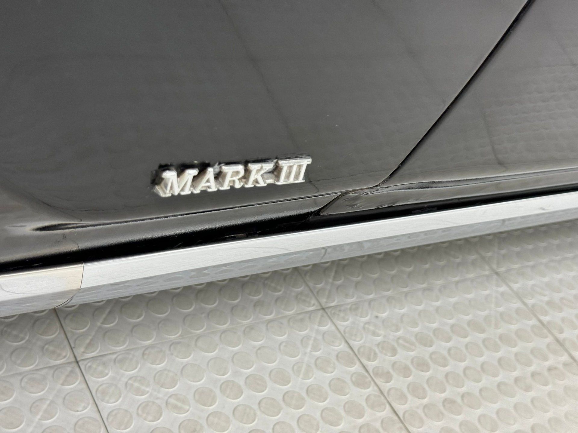 1970 Lincoln Continental Mark III 2 Door Hardtop, foto 12