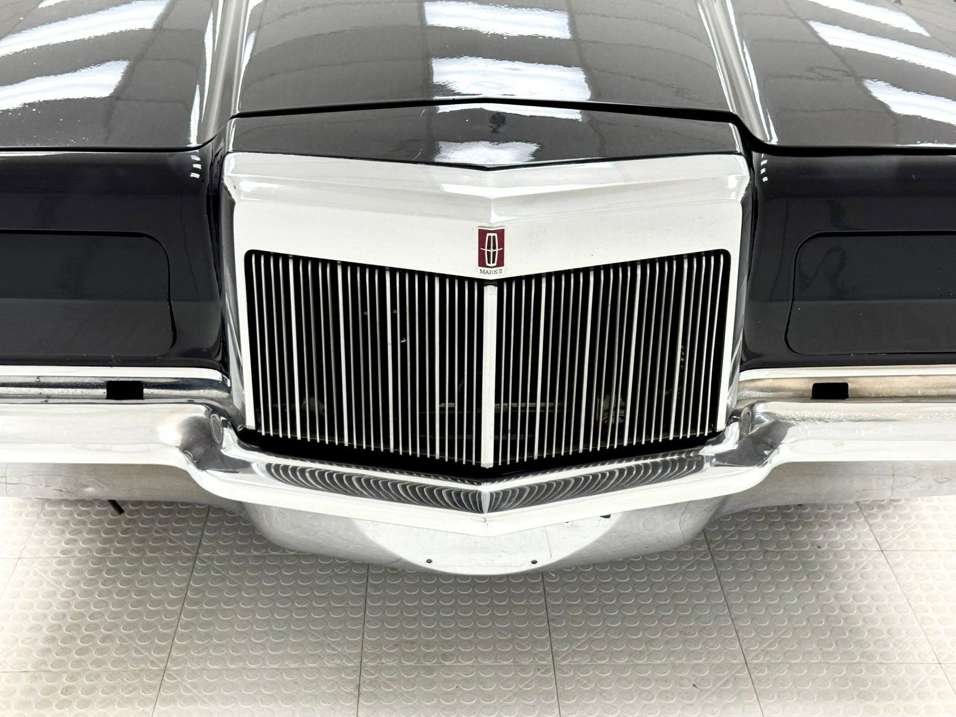 1970 Lincoln Continental Mark III 2 Door Hardtop, foto 9