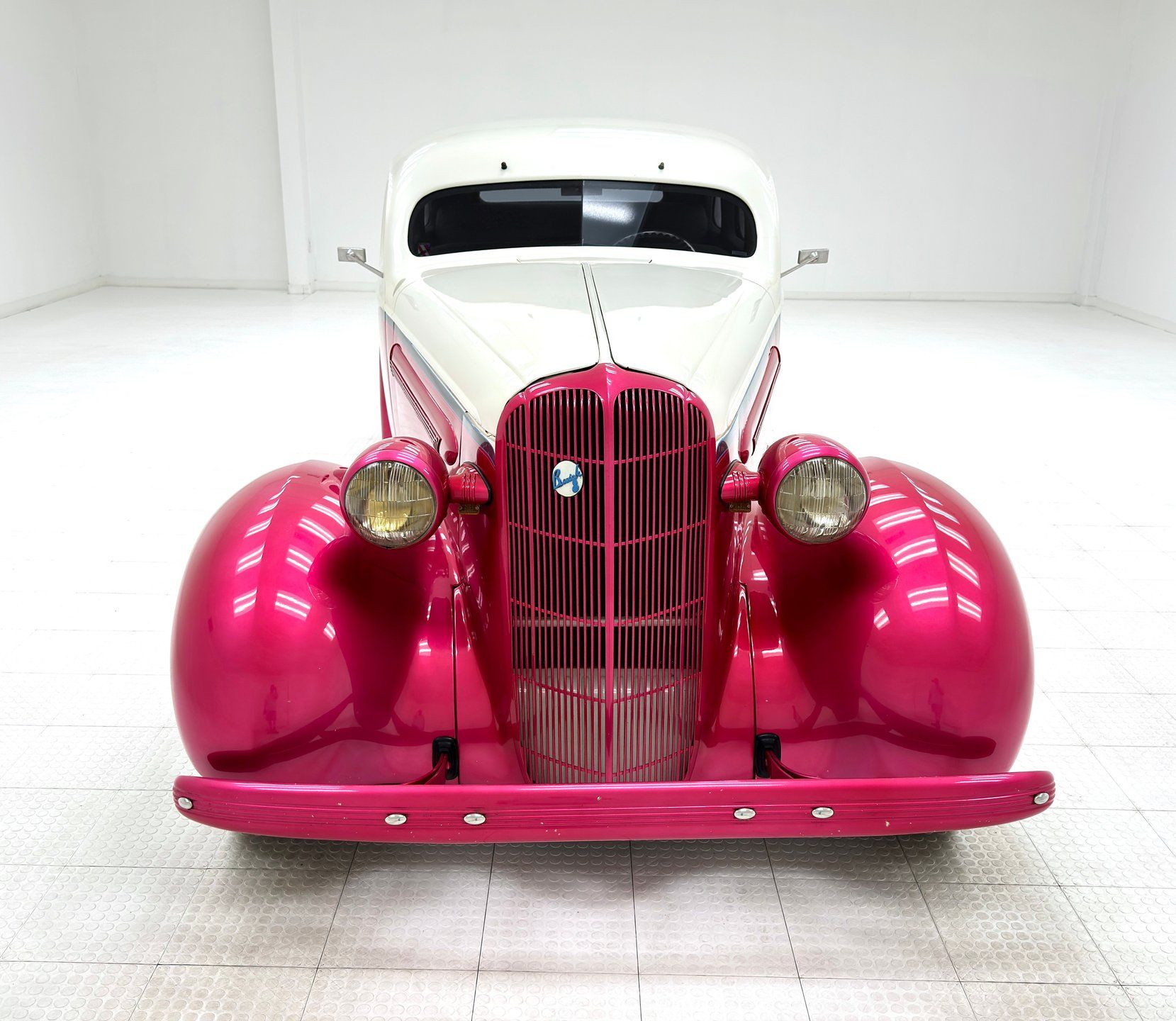 1936 Buick Series 40 Special 4 Door Sedan, foto 8