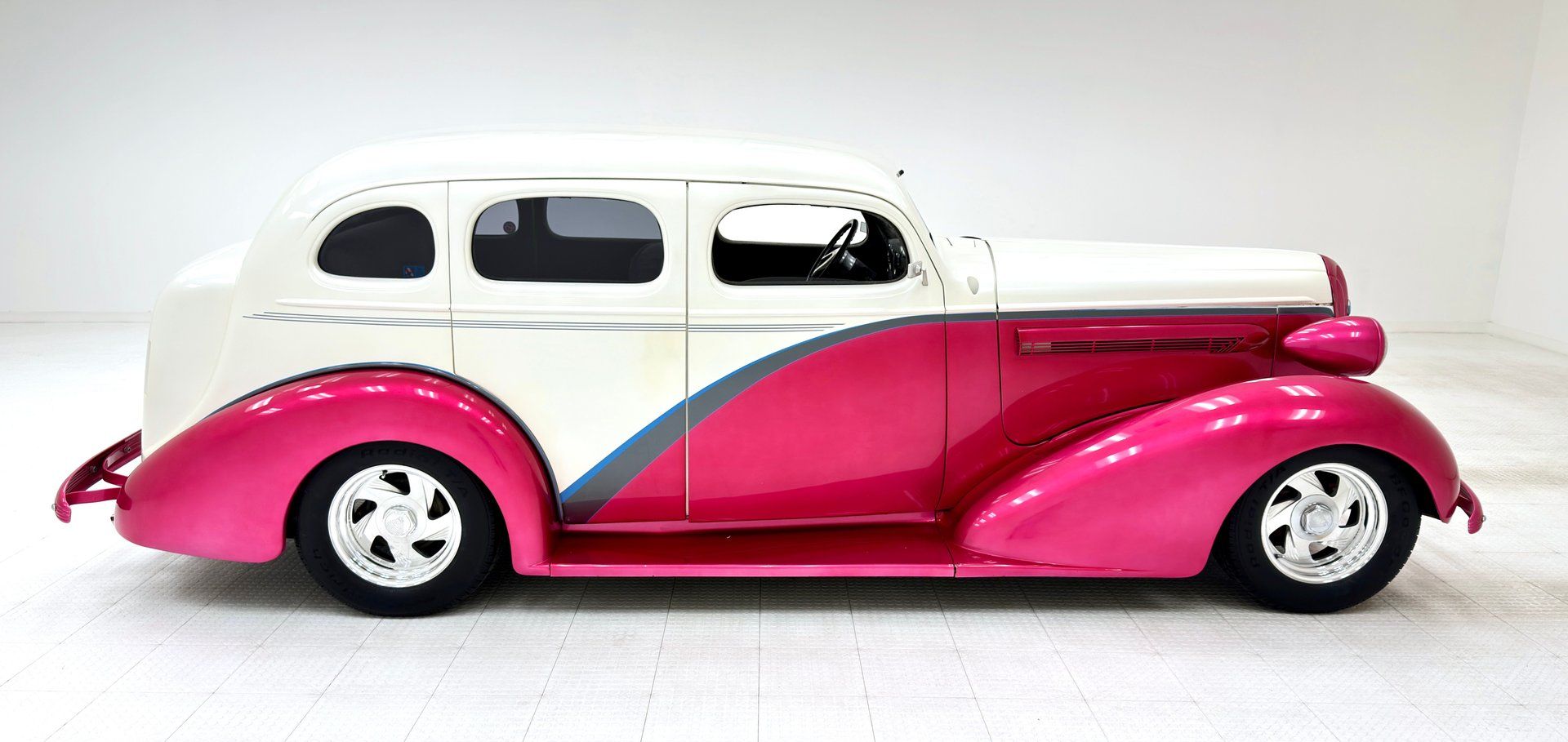 1936 Buick Series 40 Special 4 Door Sedan, foto 6