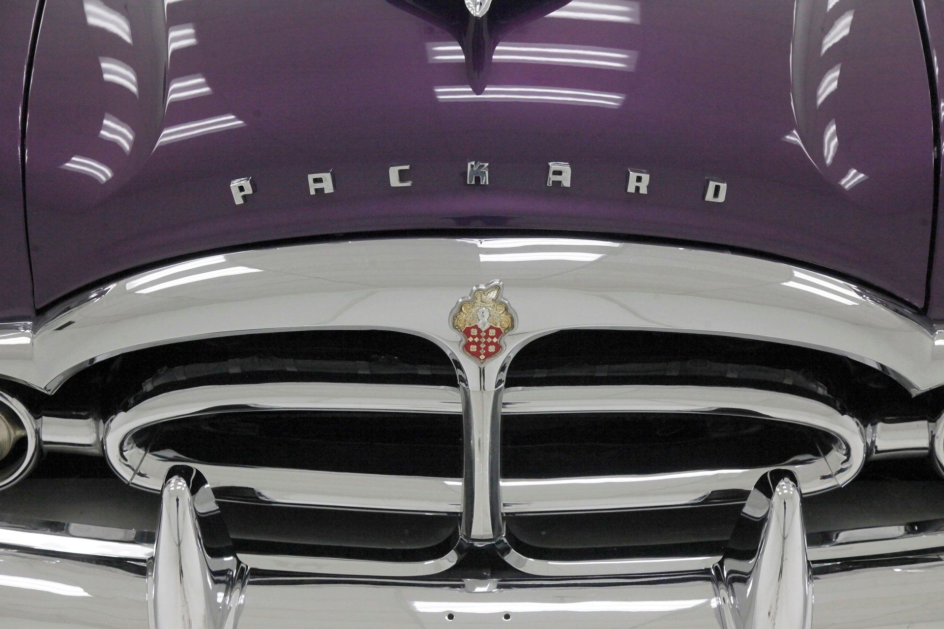 1951 Packard 200 Club Sedan, foto 12