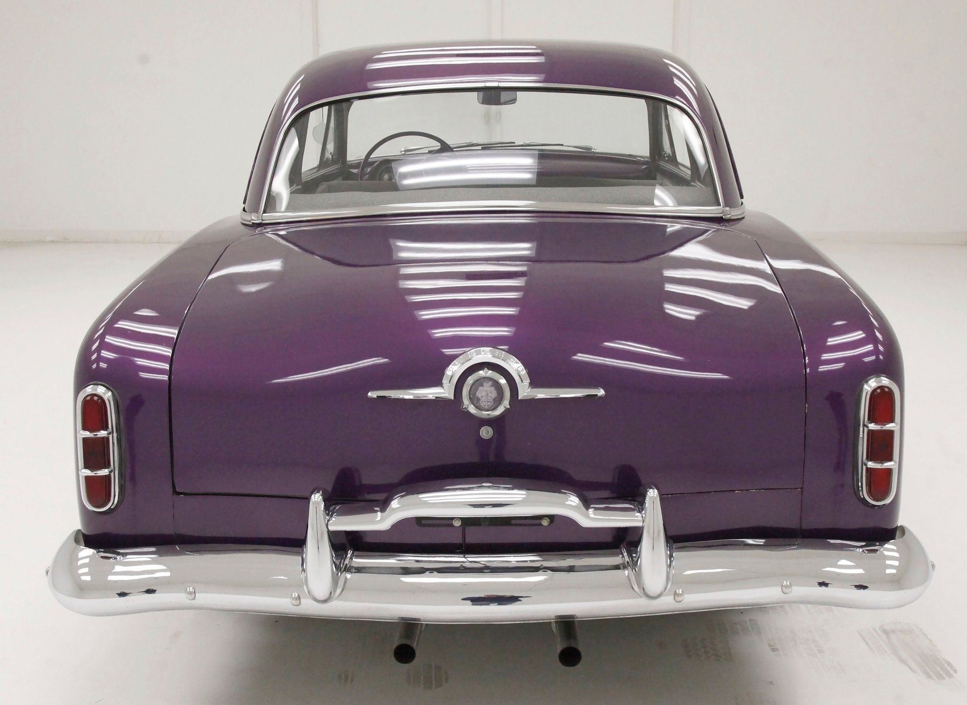 1951 Packard 200 Club Sedan, foto 5