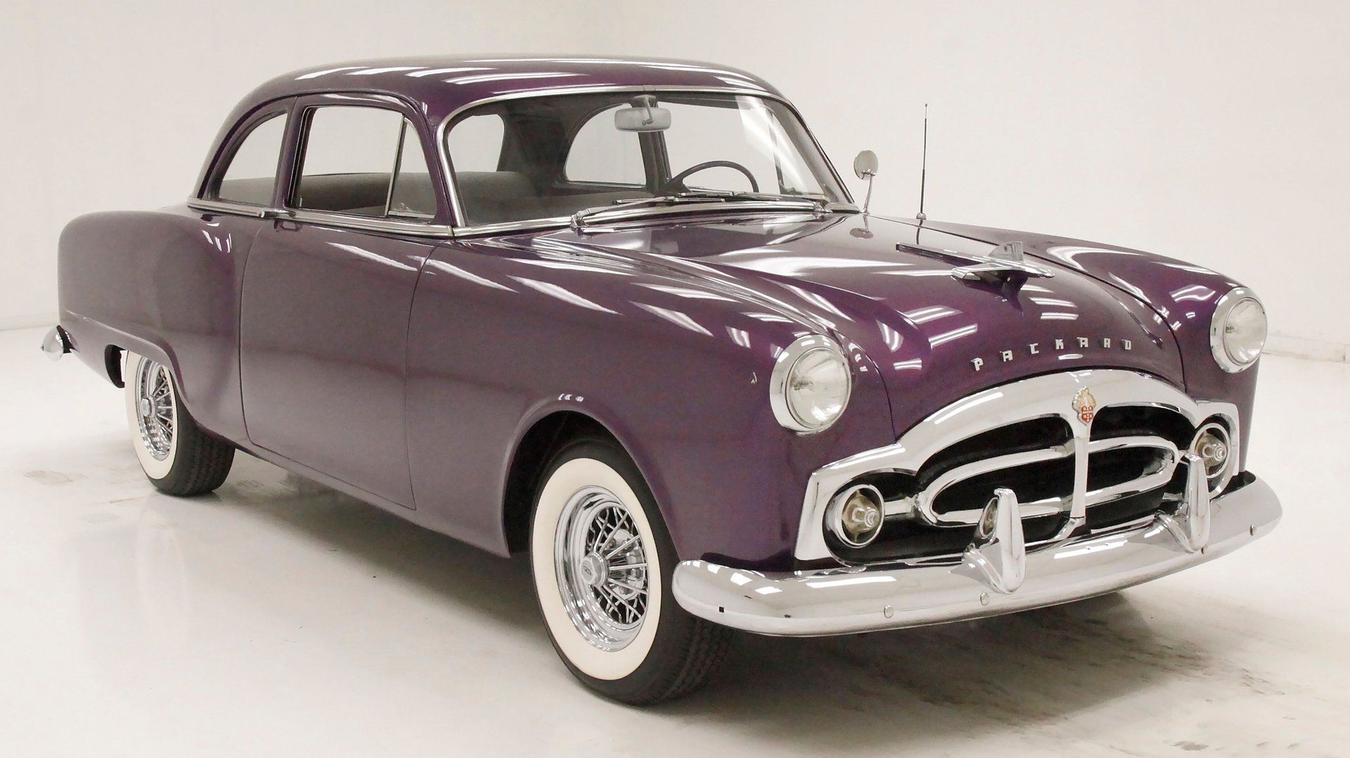 1951 Packard 200 Club Sedan, foto 6