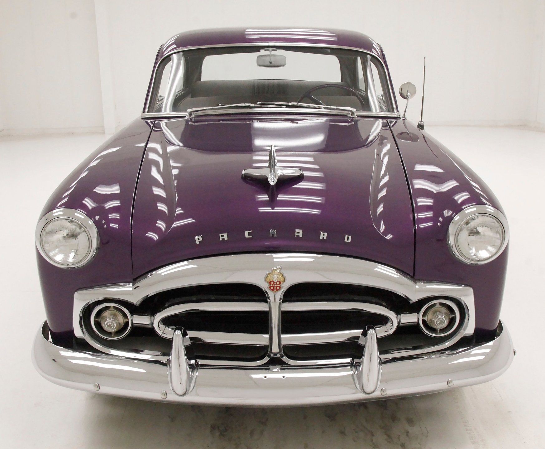 1951 Packard 200 Club Sedan, foto 7