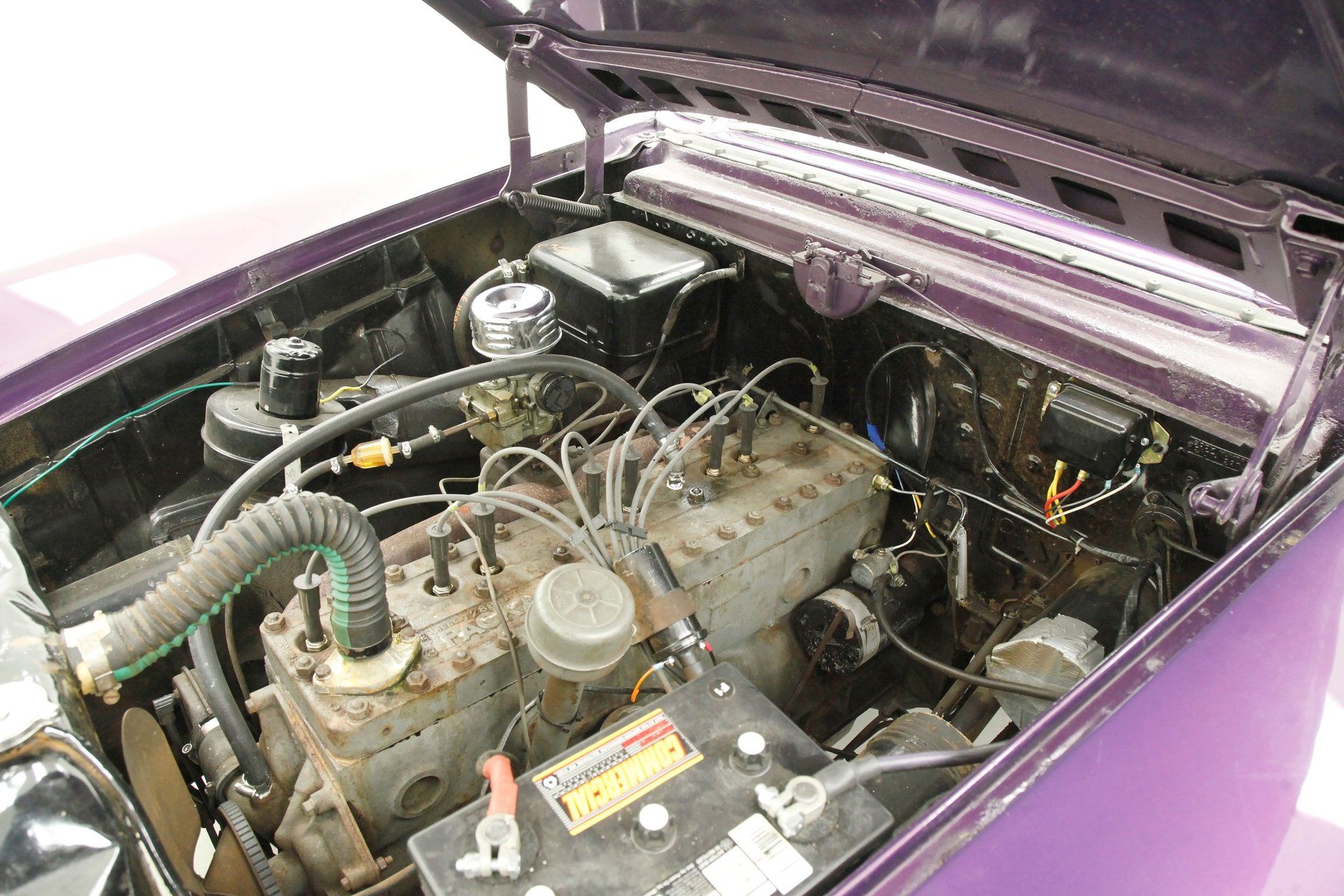 1951 Packard 200 Club Sedan, foto 11
